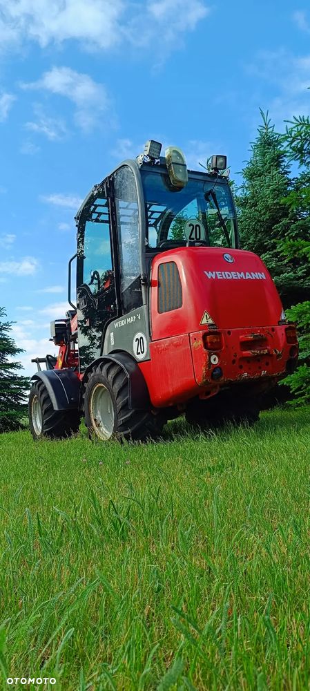 Wiedenmann Weidemann 1280 RL24 - 3
