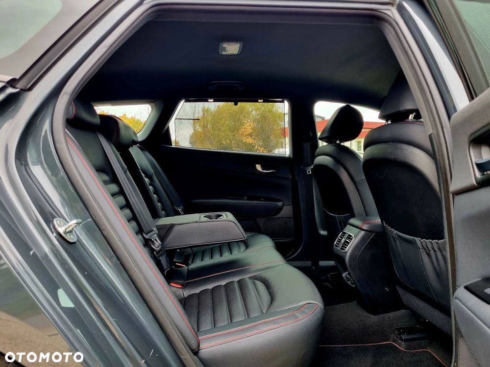 Kia Optima 1.7 CRDI GT Line DCT - 14