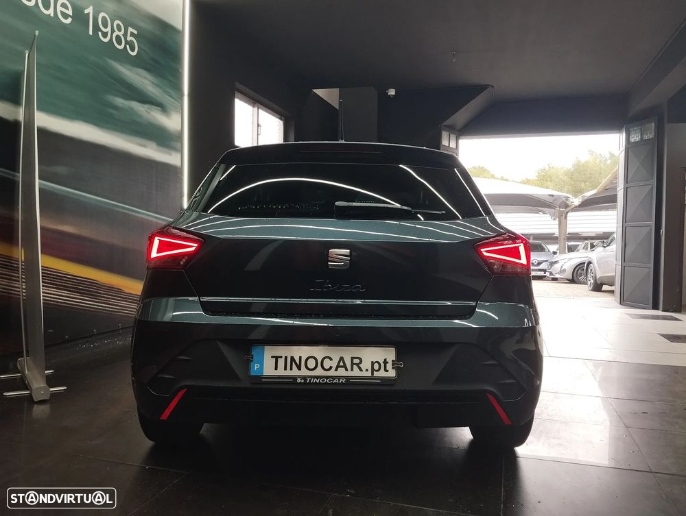 SEAT Ibiza 1.0 TSI Style - 11