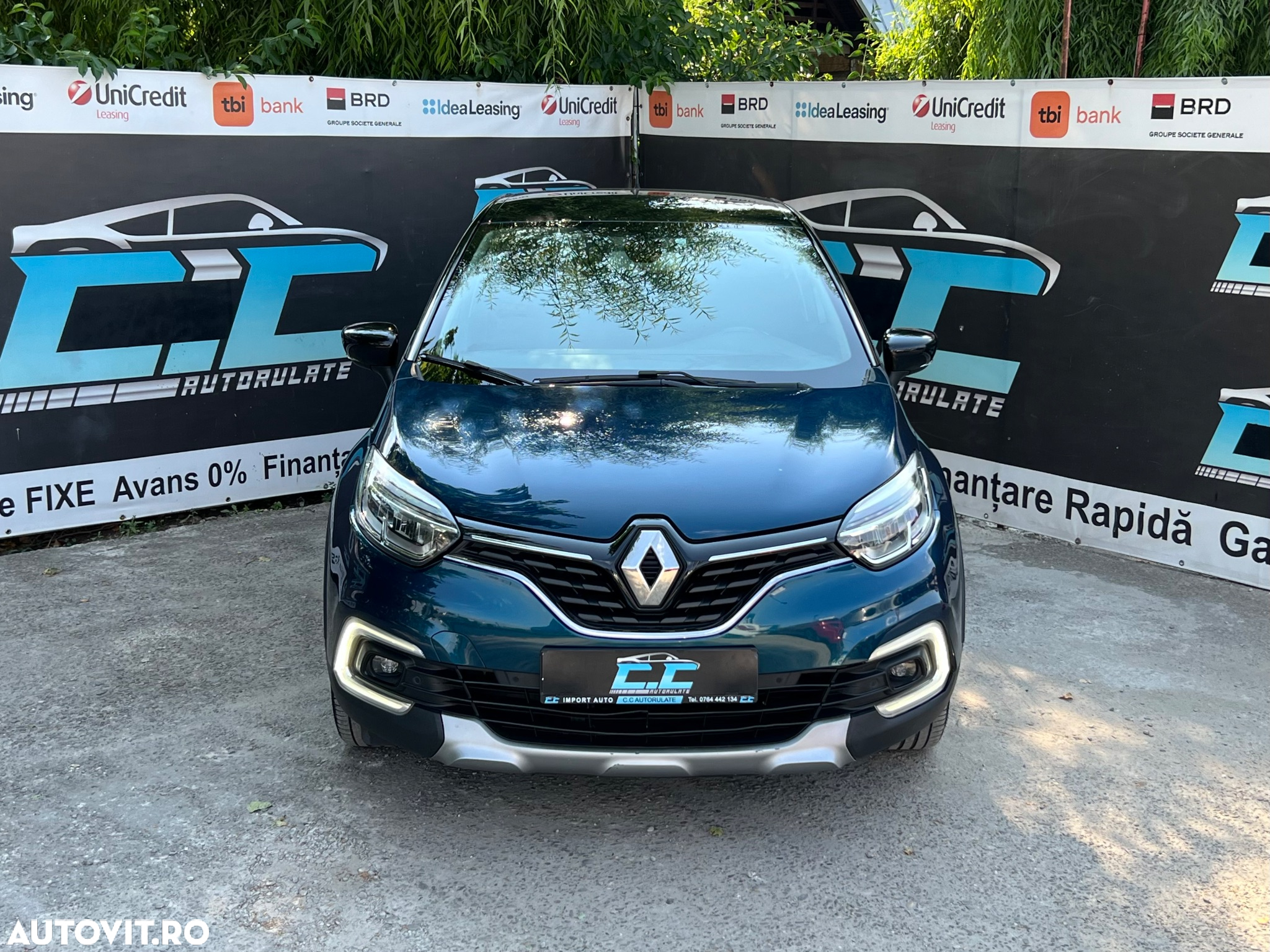 Renault Captur (ENERGY) dCi 90 INTENS - 27