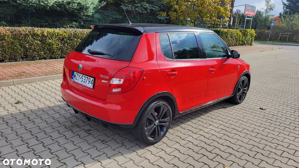 Skoda Fabia 1.2 TSI MONTE CARLO - 7