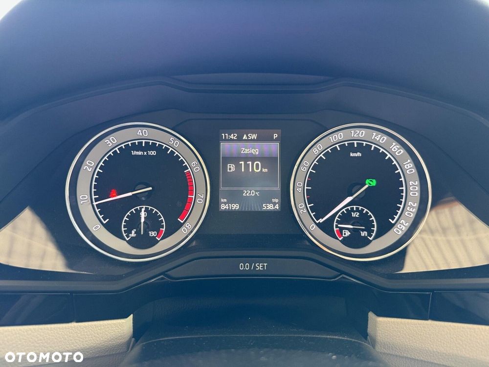 Skoda Superb - 18