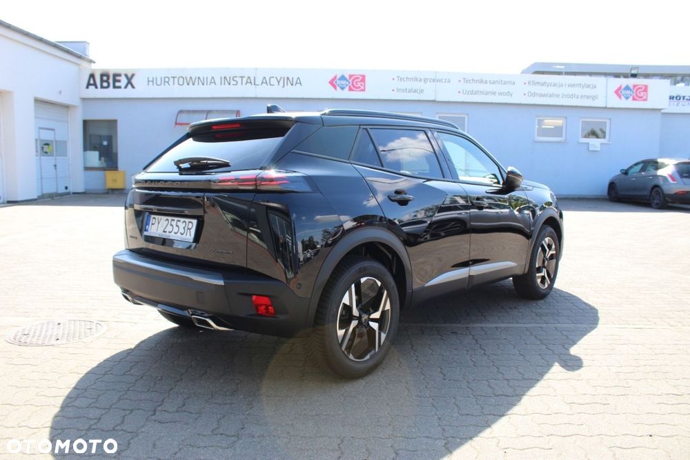 Peugeot 2008 - 7