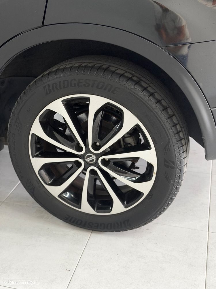 Nissan Qashqai 1.5 dCi Tekna Premium 18 129g - 33