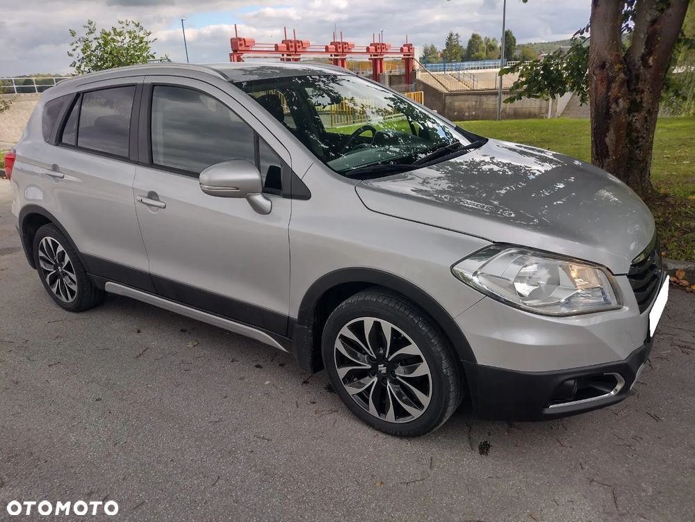 Suzuki SX4 S-Cross 1.6 Premium - 4