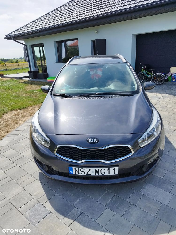 Kia Ceed 1.6 CRDi XL - 1