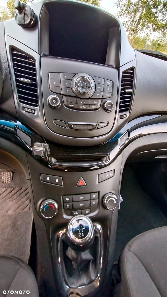 Chevrolet Orlando - 7