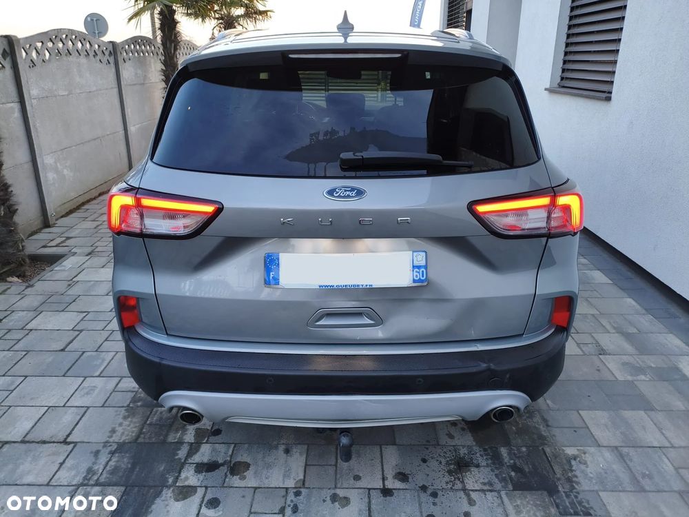 Ford Kuga 1.5 EcoBlue TITANIUM - 3