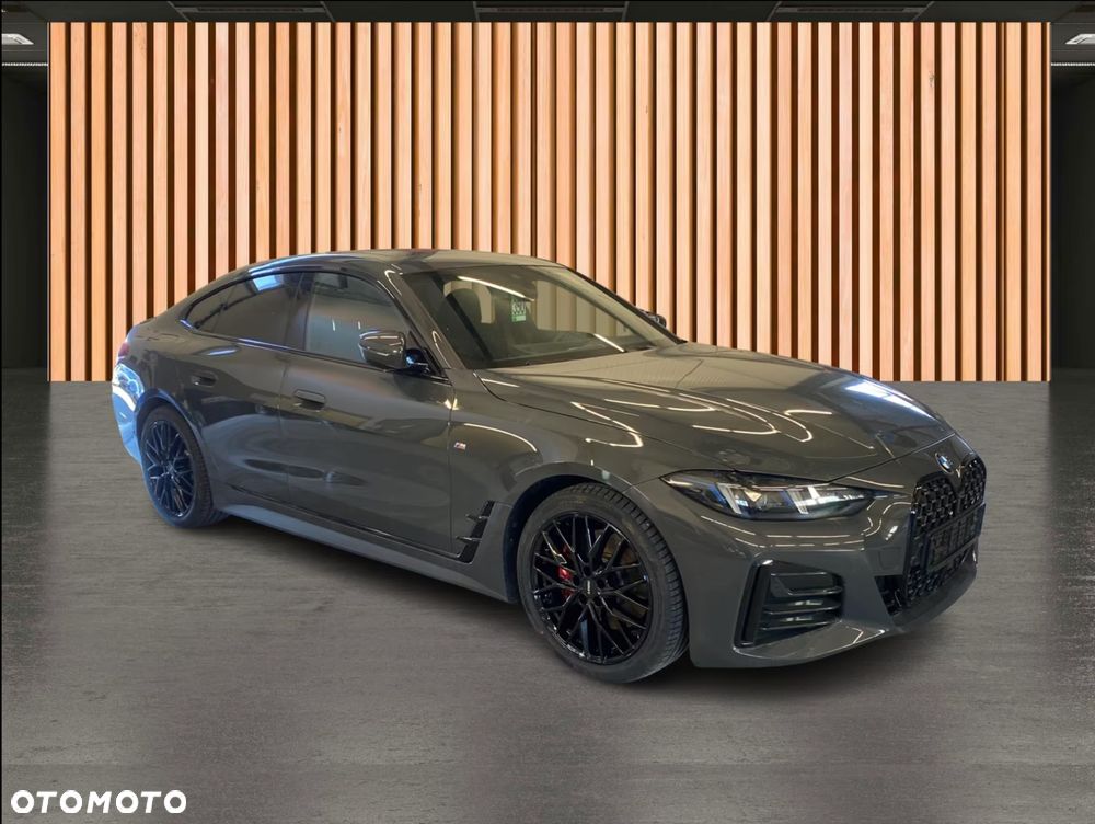 BMW Seria 4 430i xDrive M Sport sport - 2