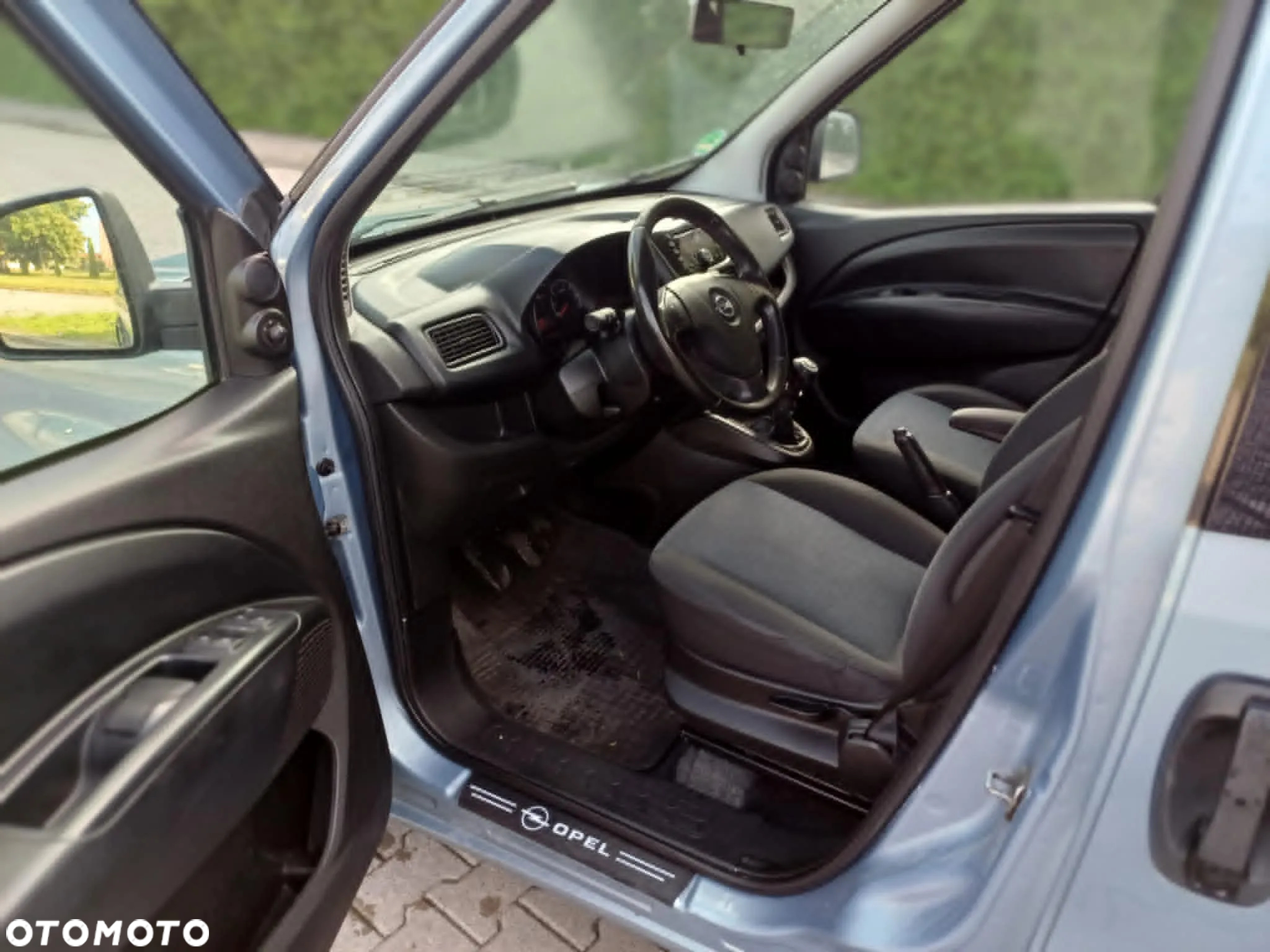 Opel Combo - 11