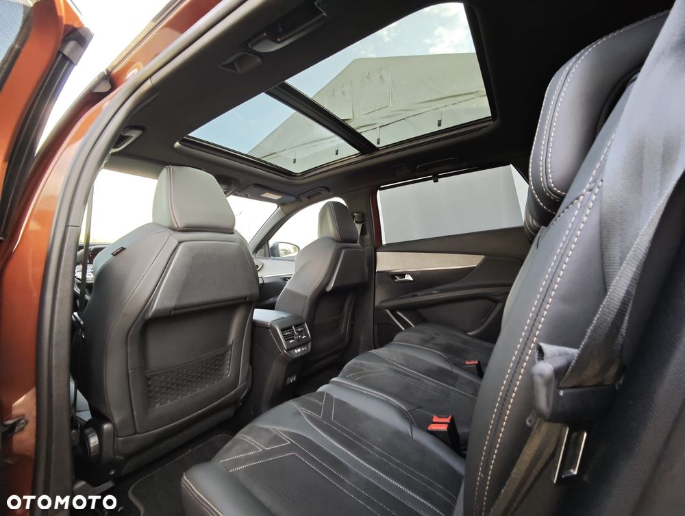 Peugeot 5008 PureTech 180 EAT8 Stop & Start GT - 19