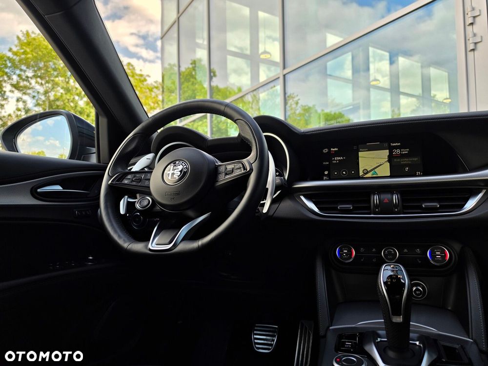 Alfa Romeo Stelvio 2.2 JTDM Veloce Q4 - 18