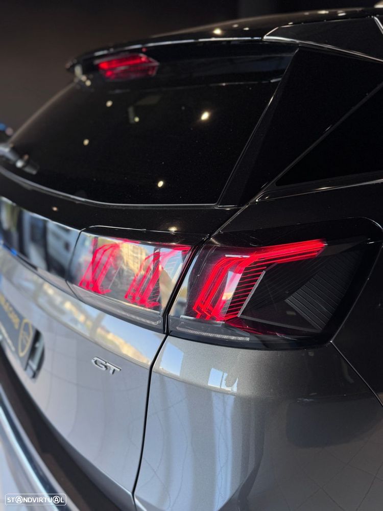Peugeot 3008 1.2 PureTech GT Pack EAT8 - 12