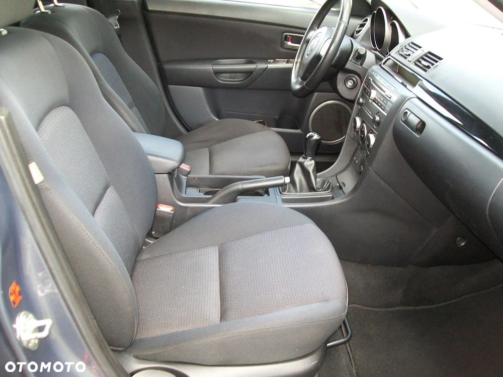 Mazda 3 - 5