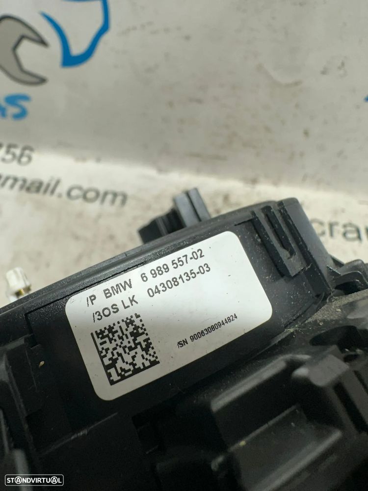 .Fita Airbag Comutador Piscas Luzes  BMW 6989557 2003 - 2013 - 8