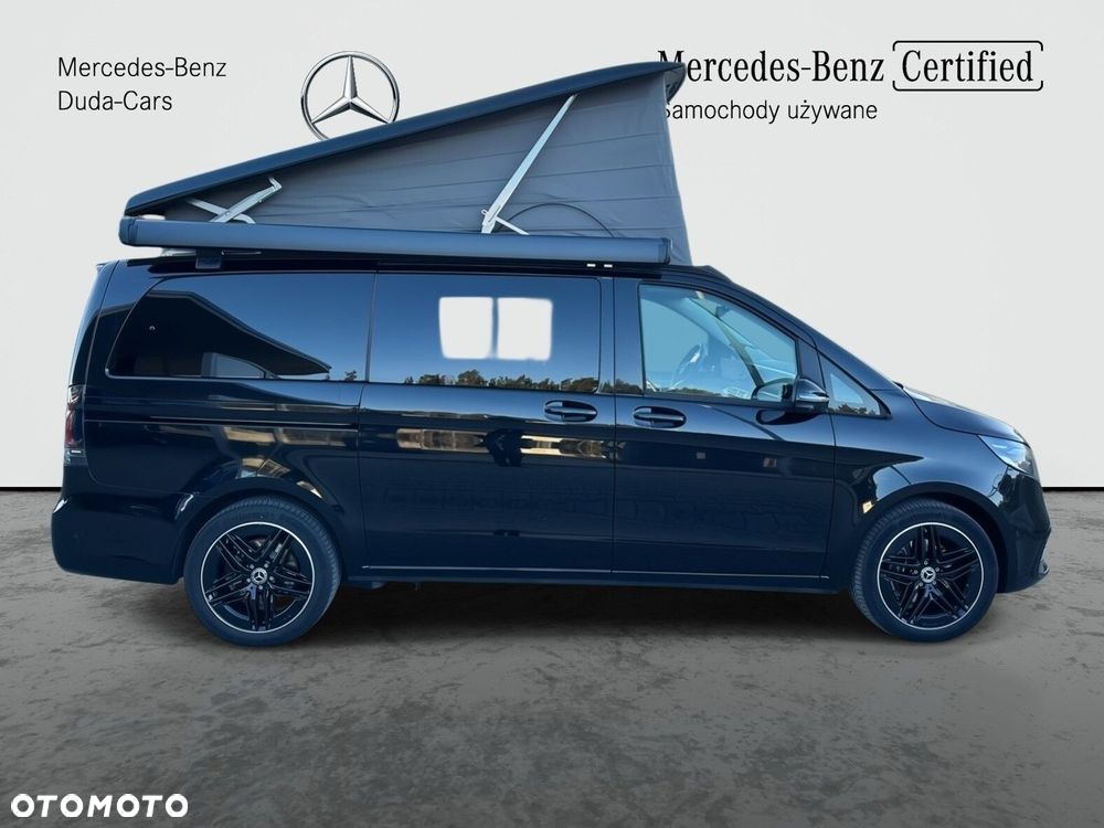 Mercedes-Benz klasa-v Marco Polo 300 d OM654 - 5