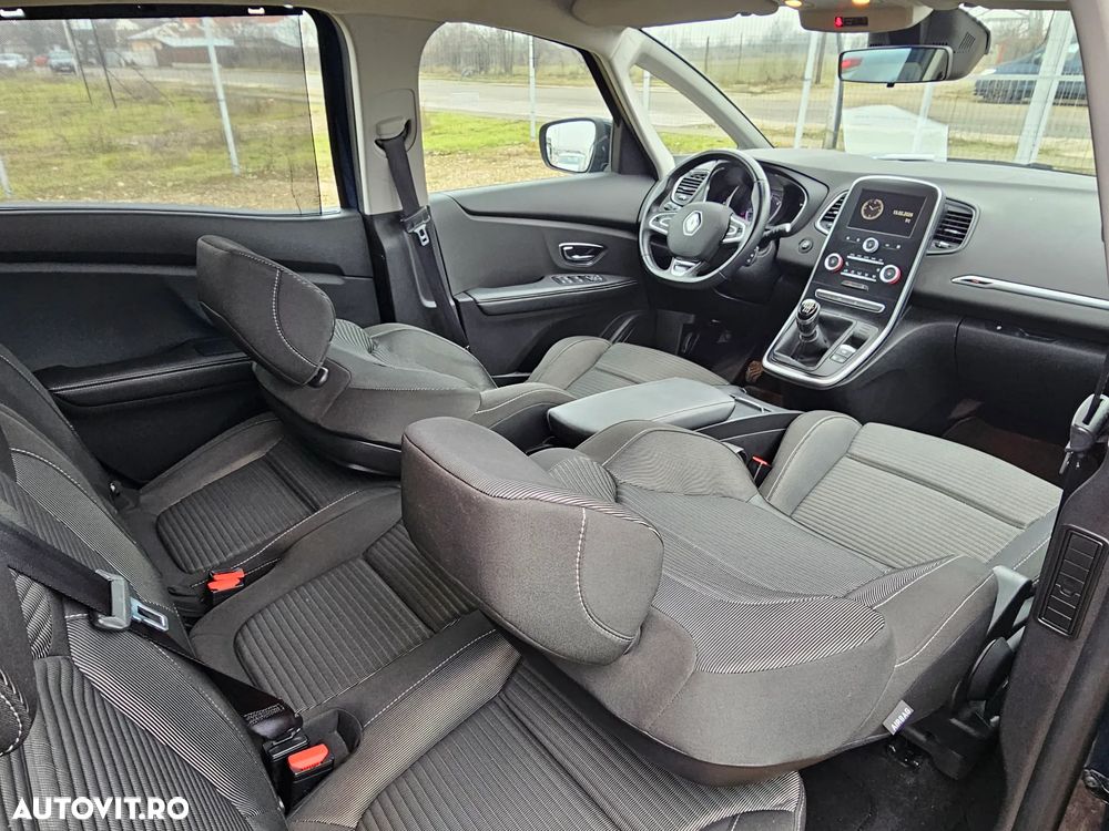 Renault Scenic ENERGY dCi 130 INTENS - 9