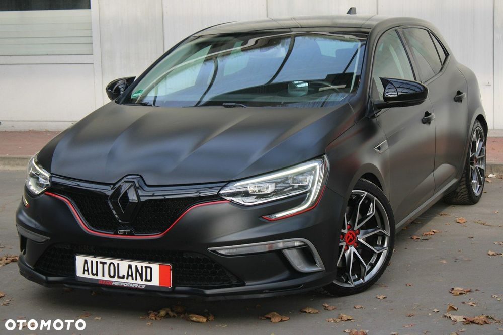 Renault Megane 1.6 TCe GT EDC - 1