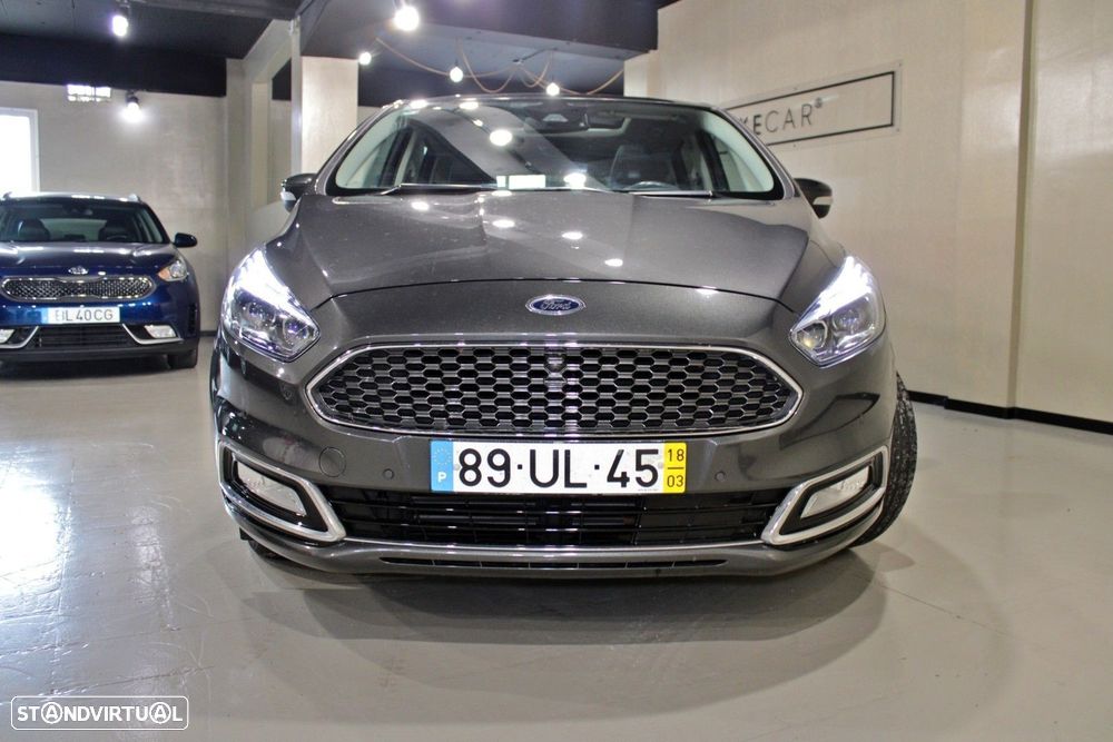 Ford S-Max 2.0 TDCi Vignale - 12