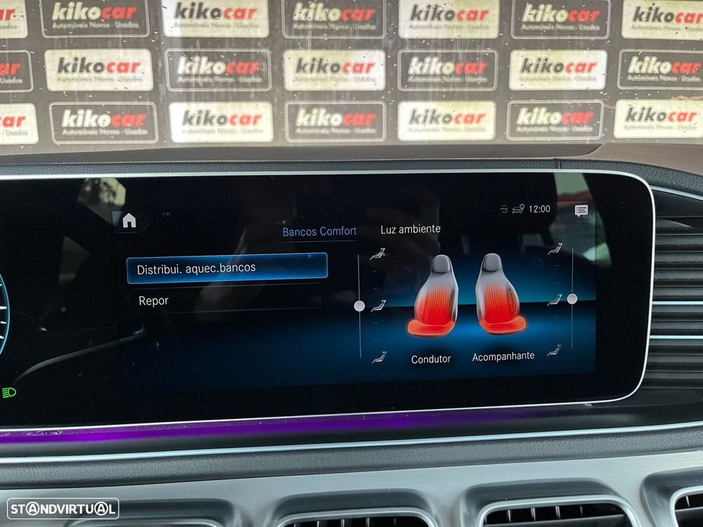 Mercedes-Benz GLE 350 de Coupé 4Matic - 41