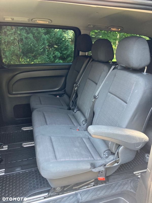 Mercedes-Benz Vito - 22