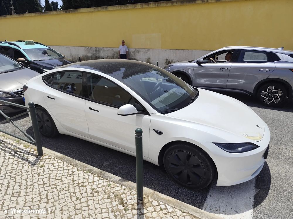 Tesla Model 3 Tração Traseira - 4