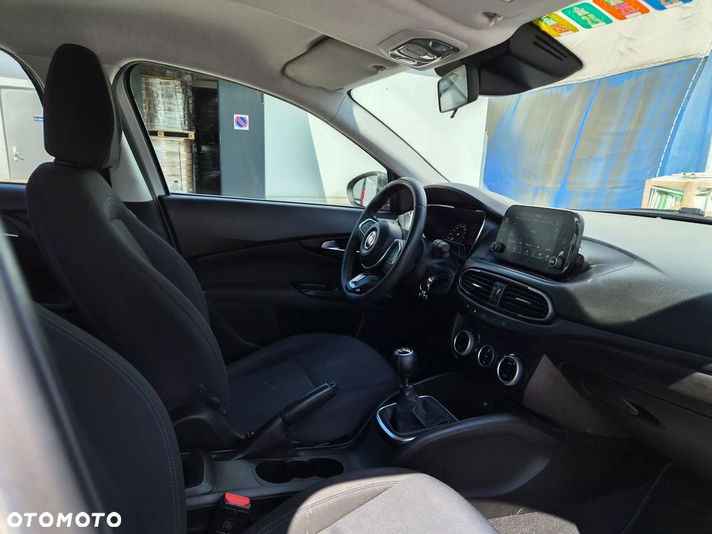 Fiat Tipo 1.6 MultiJet City Life - 10