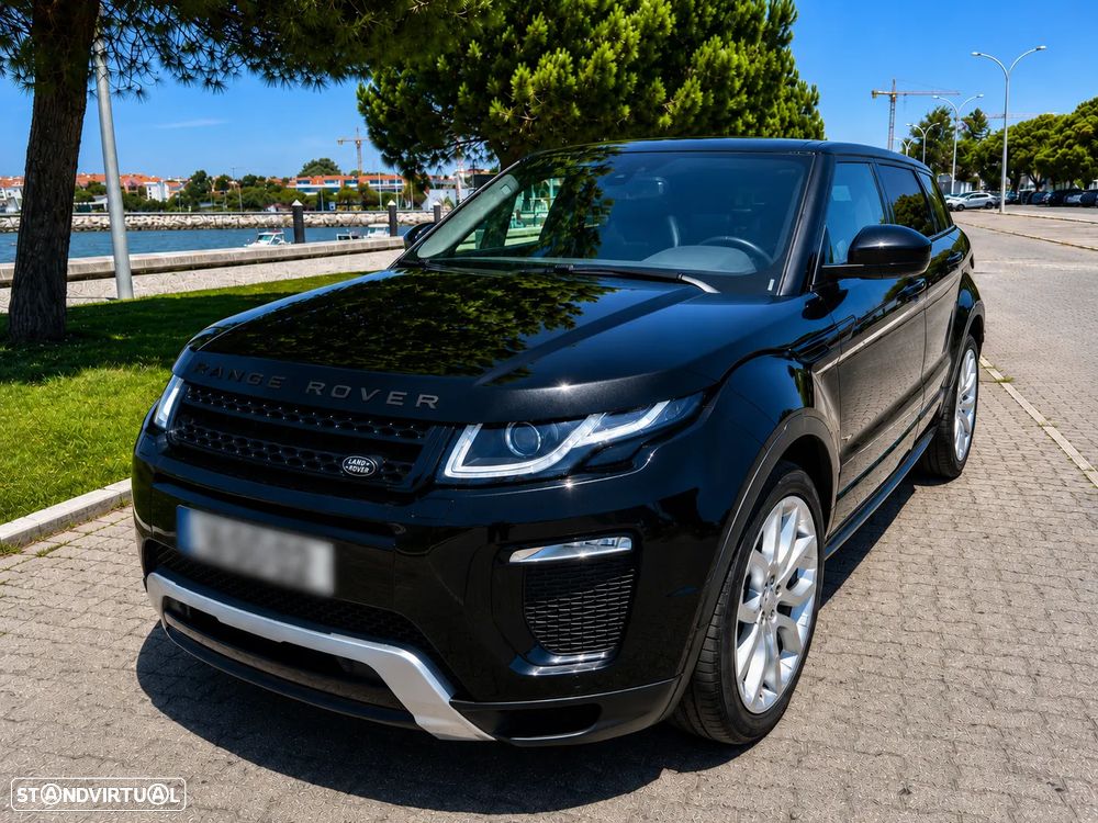 Land Rover Range Rover Evoque - 5