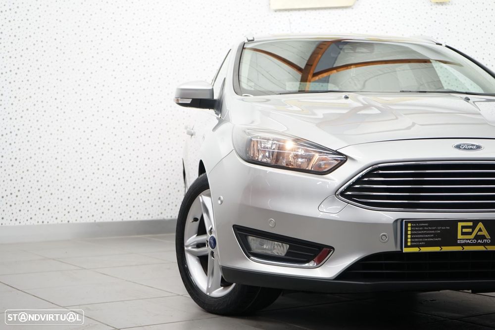 Ford Focus SW 1.0 EcoBoost Business - 6
