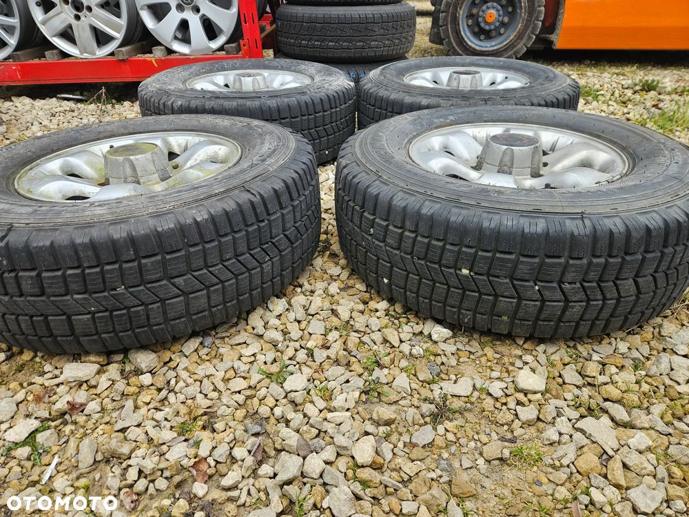 Koła Felgi Opel Frontera 6x139.7 16 Cali 265/60R16 - 6