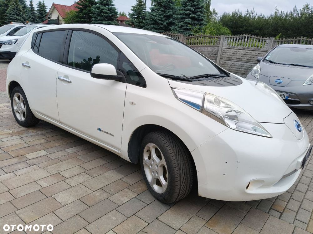 Nissan Leaf 30kWh Acenta - 8