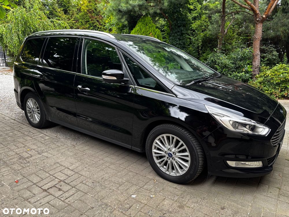 Ford Galaxy 2.0 TDCi 4WD Titanium PowerShift - 4
