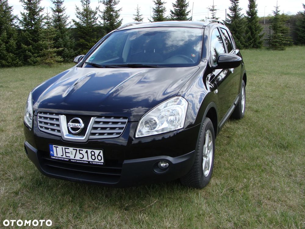 Nissan Qashqai - 2