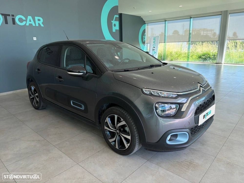 Citroën C3 1.2 PureTech Elle EAT6 - 3