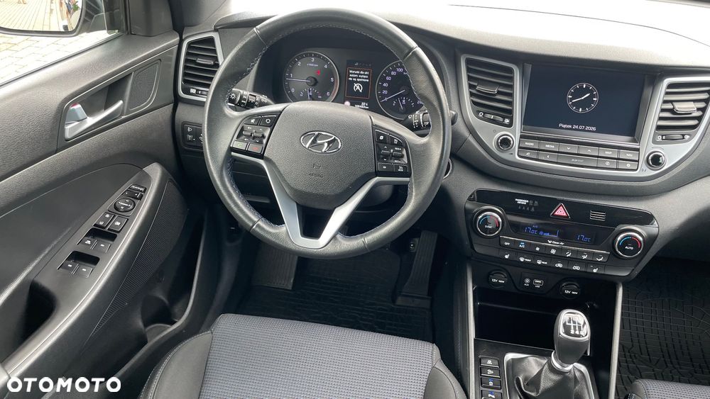 Hyundai Tucson - 23