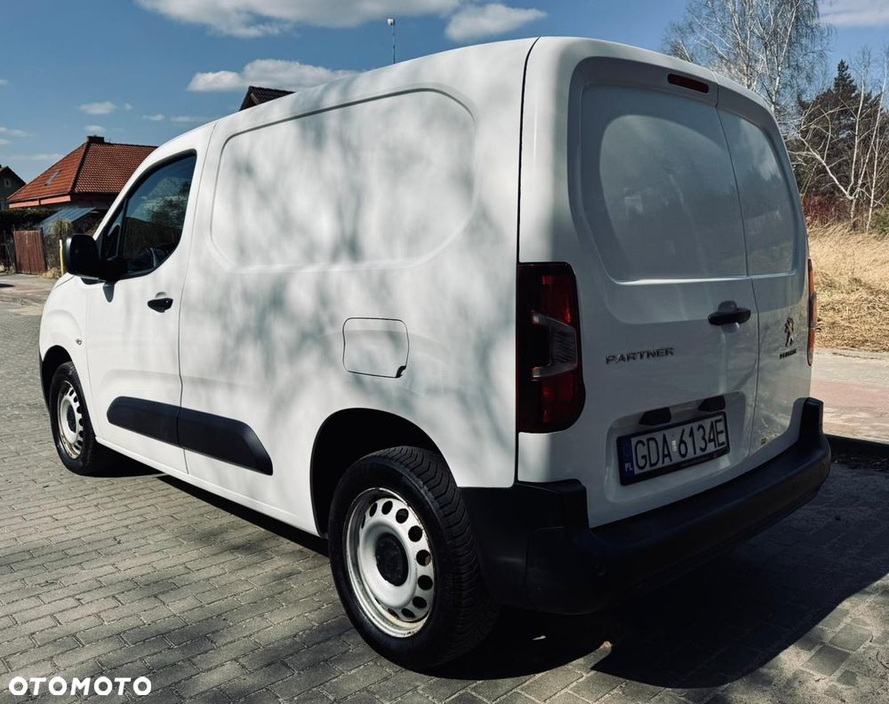 Peugeot PARTNER L1 - 16