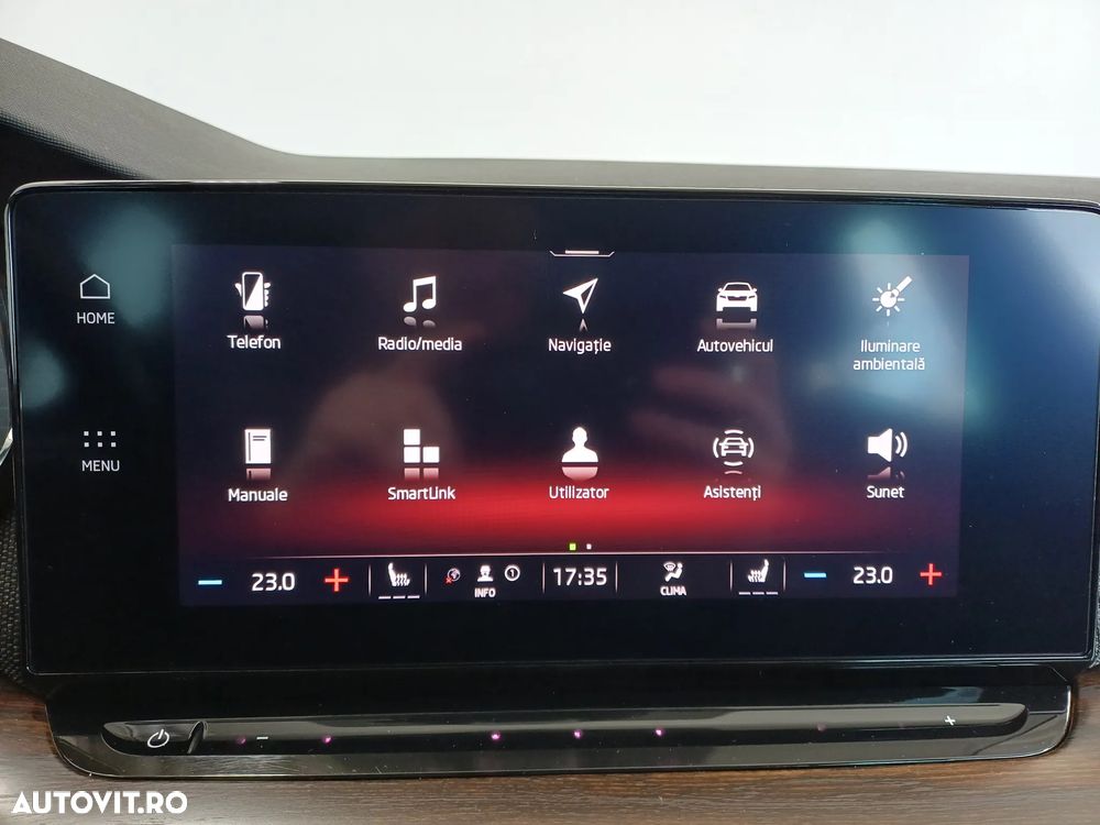 Skoda Octavia 2.0 TDI 4x4 DSG Scout - 15