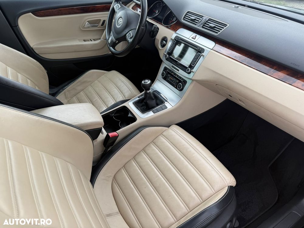 Volkswagen Passat CC 2.0 Blue TDI DSG - 7