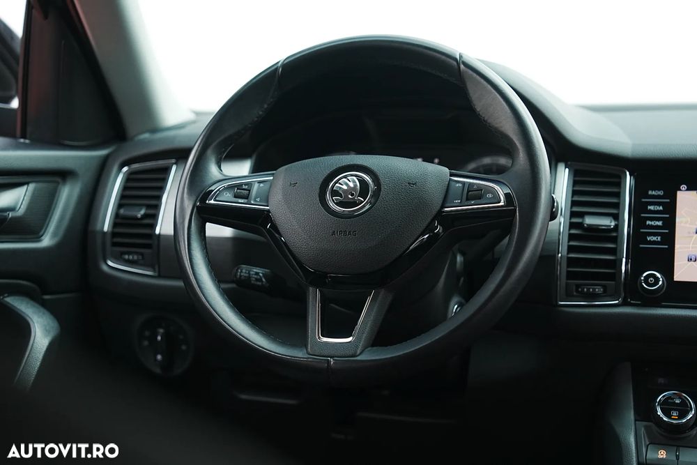 Skoda Kodiaq 2.0 TDI DSG Clever - 16