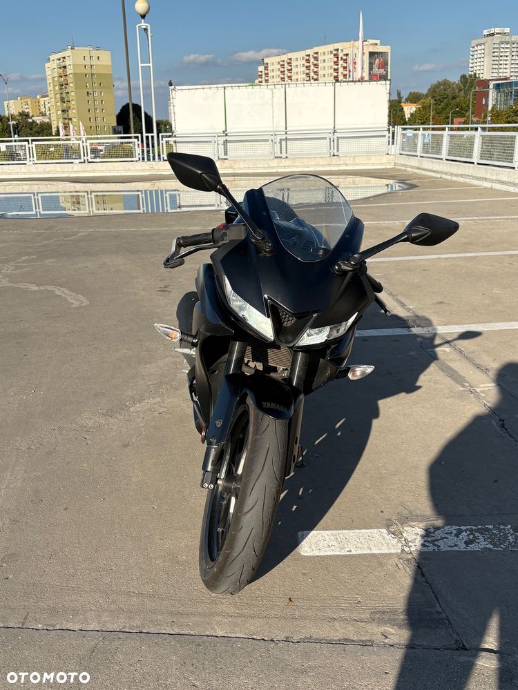 Yamaha R125 - 4