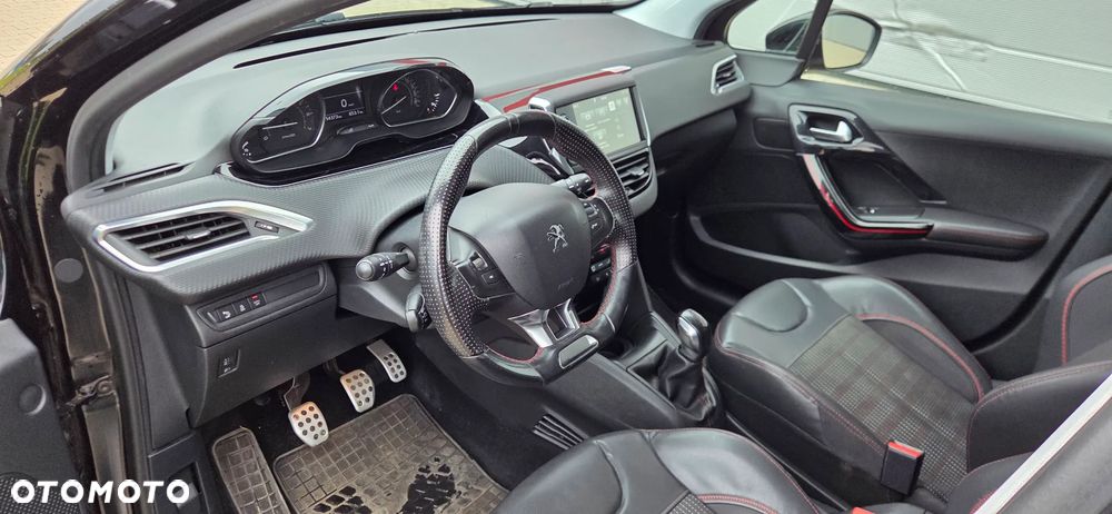 Peugeot 208 PureTech 110 Stop & Start Allure - 10