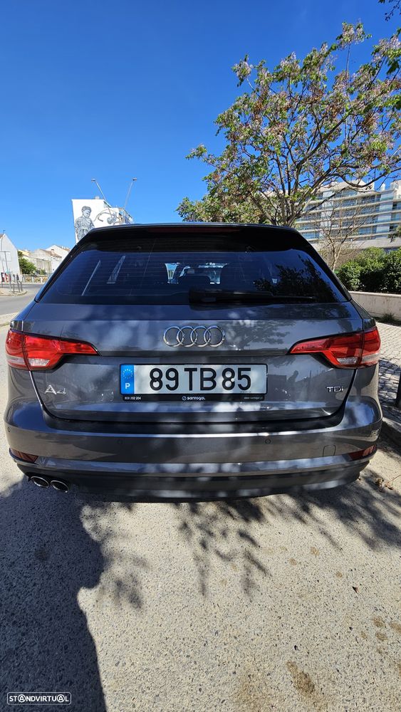Audi A4 Avant 2.0 TDI S tronic - 3