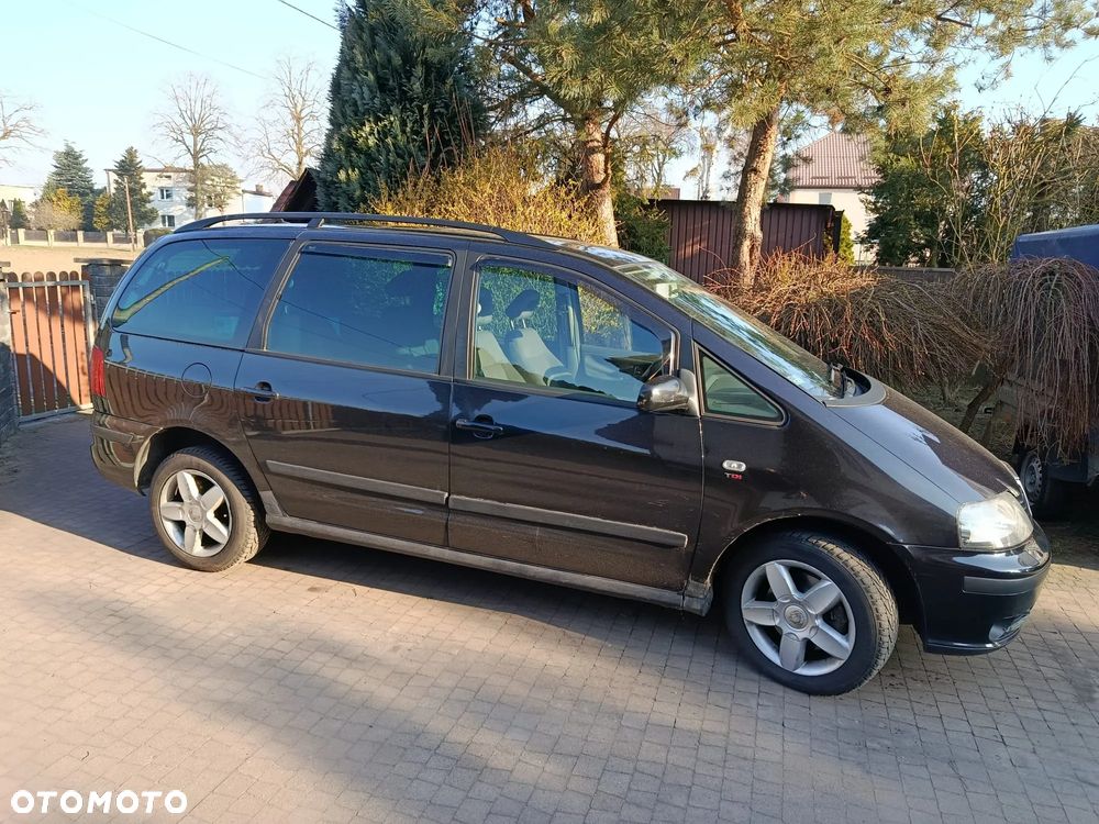 Seat Alhambra 1.9 TDI Vigo - 3