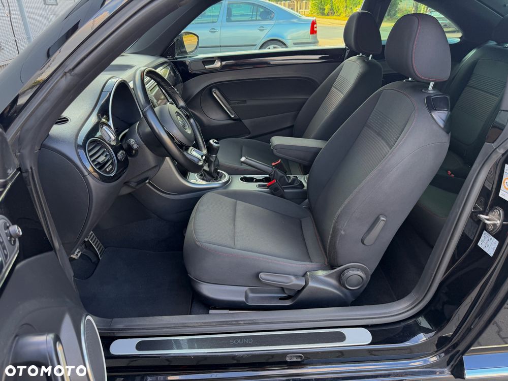 Volkswagen Beetle 1.2 TSI Blue Motion Technologie Sound - 5