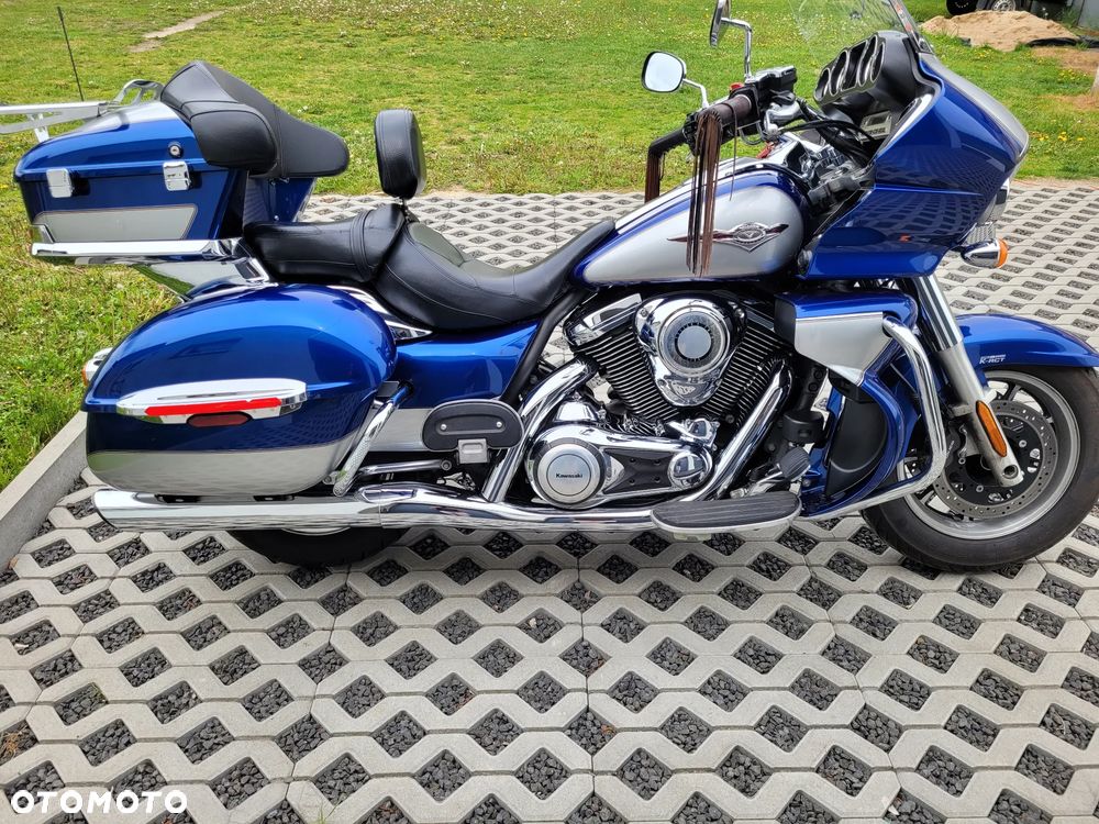 Kawasaki Vulcan - 5