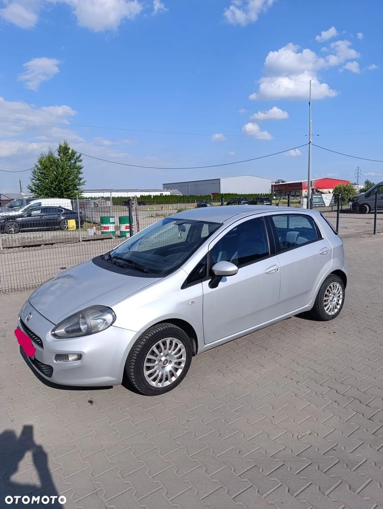 Fiat Punto 2012 - 4