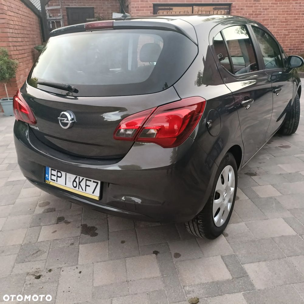 Opel Corsa 1.4 Enjoy - 10