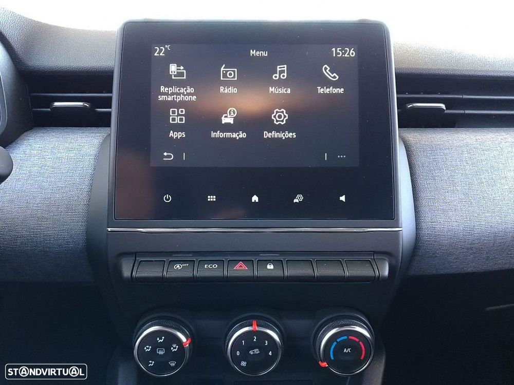 Renault Clio 1.0 TCe Evolution Bi-Fuel - 20