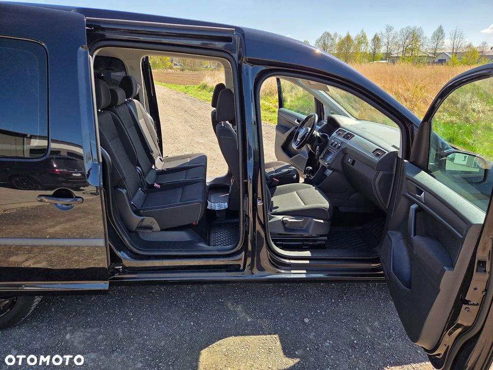 Volkswagen Caddy 2.0 (7-Si.) Maxi Family - 18
