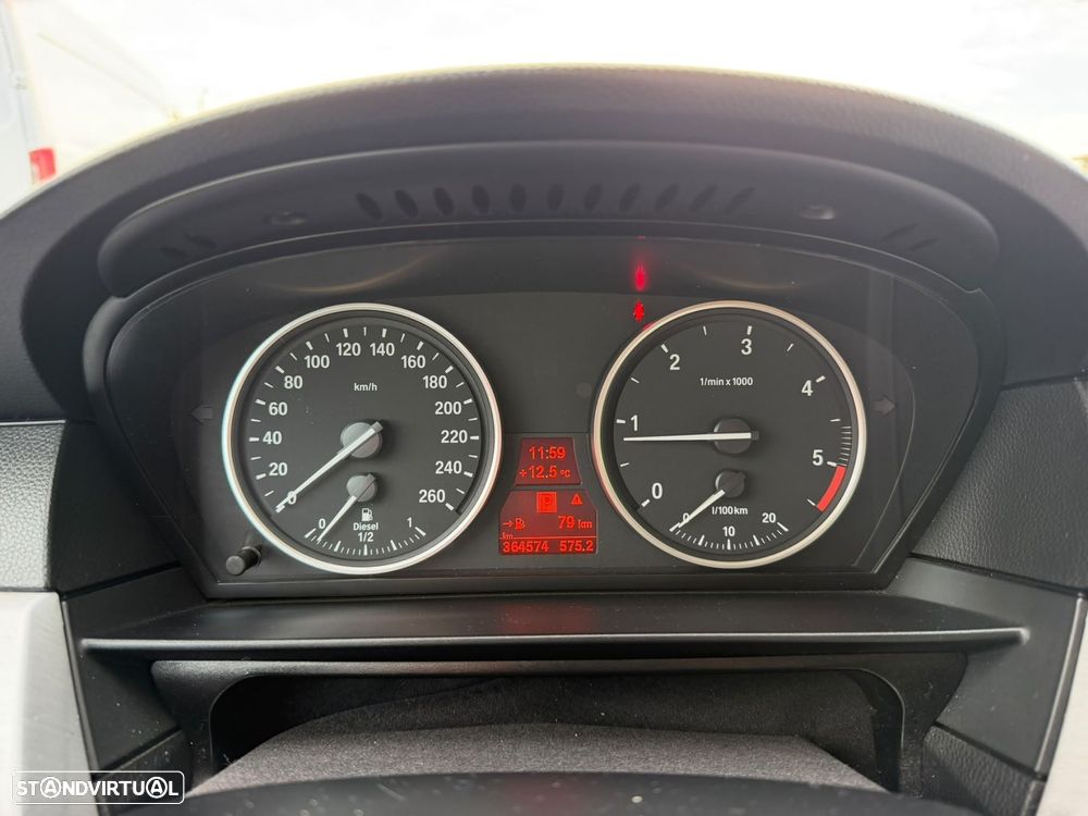 BMW 520 - 35